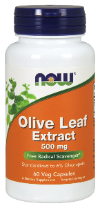 Olive Leaves contain a number of compounds, mainly phenols and lignans that support many of the neccesary funtions of the immune system and cardiovascular system. Olive Oil in a capsule for optimal overall health!.